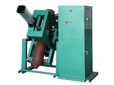 Machine de versement automatique du bouteille de gaz sans couture avec générateur de vapeur